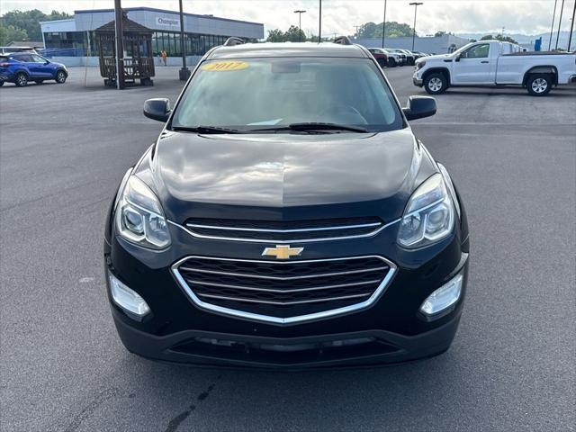 Photo of 2017 Black Chevrolet Equinox