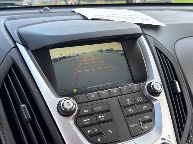 Photo of 2017 Black Chevrolet Equinox