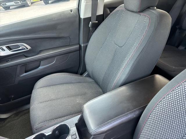 Photo of 2017 Black Chevrolet Equinox