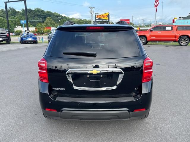 Photo of 2017 Black Chevrolet Equinox
