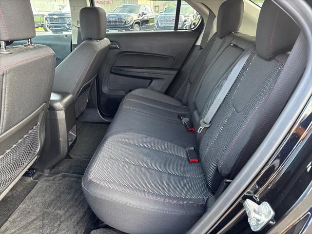 Photo of 2017 Black Chevrolet Equinox