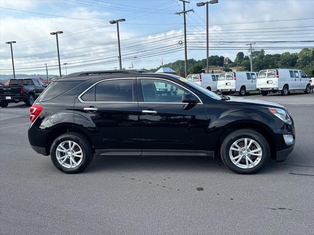 Photo of 2017 Black Chevrolet Equinox