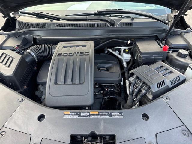 Photo of 2017 Black Chevrolet Equinox