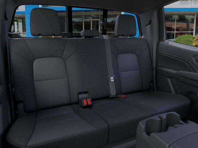 Photo of 2026 Summit White Chevrolet Colorado
