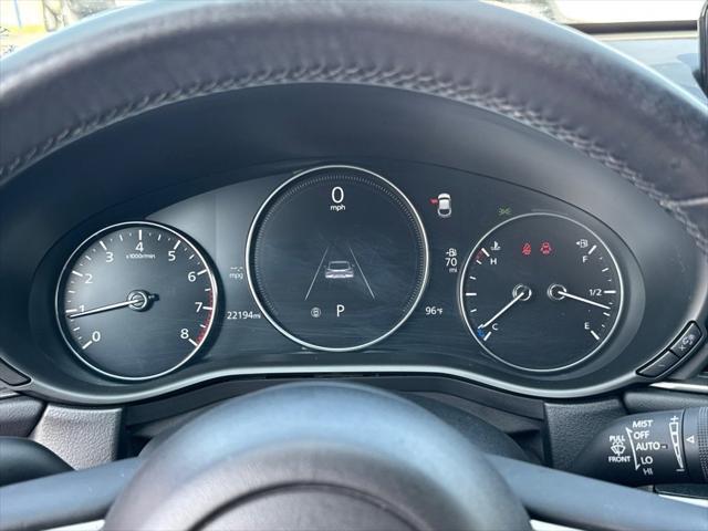 Photo of 2023 Platinum Quartz Metallic Mazda CX-30