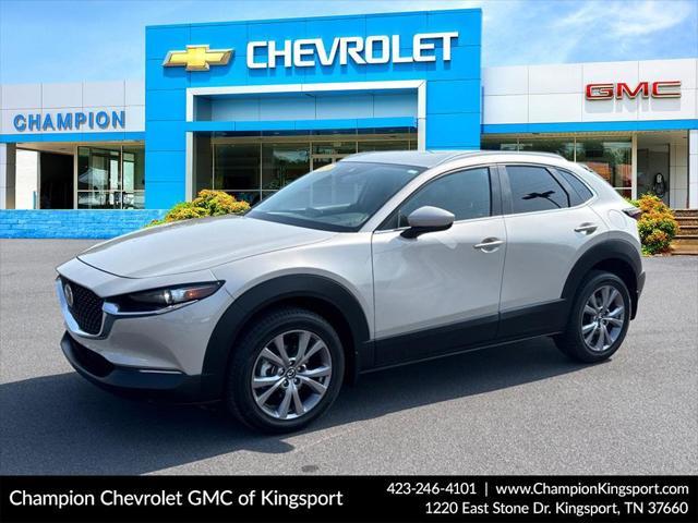 Photo of 2023 Platinum Quartz Metallic Mazda CX-30