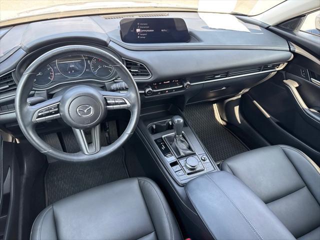 Photo of 2023 Platinum Quartz Metallic Mazda CX-30