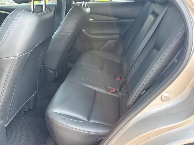 Photo of 2023 Platinum Quartz Metallic Mazda CX-30