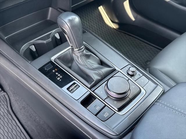 Photo of 2023 Platinum Quartz Metallic Mazda CX-30