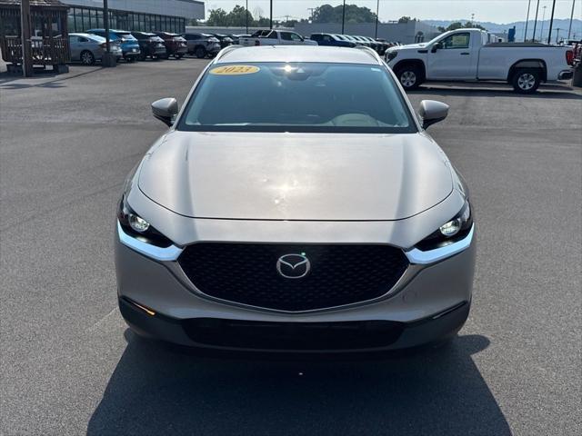 Photo of 2023 Platinum Quartz Metallic Mazda CX-30