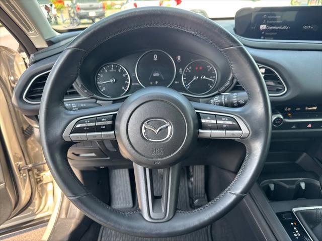 Photo of 2023 Platinum Quartz Metallic Mazda CX-30