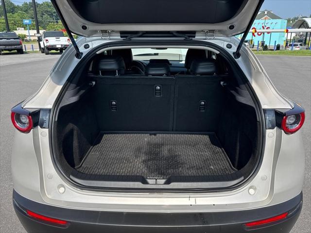 Photo of 2023 Platinum Quartz Metallic Mazda CX-30