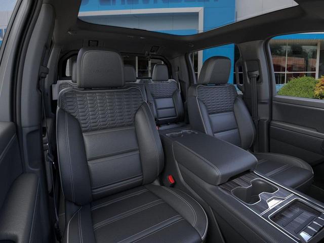 Photo of 2025 Summit White GMC Sierra EV