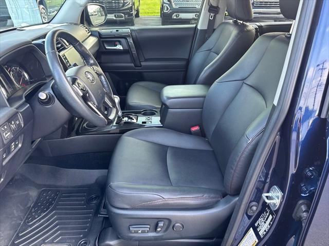 Photo of 2023 Nautical Blue Metallic Toyota 4Runner