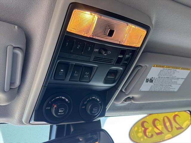 Photo of 2023 Nautical Blue Metallic Toyota 4Runner