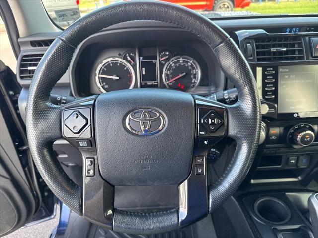 Photo of 2023 Nautical Blue Metallic Toyota 4Runner