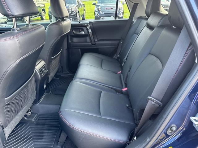 Photo of 2023 Nautical Blue Metallic Toyota 4Runner