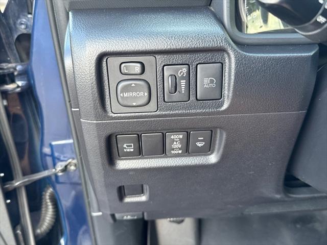 Photo of 2023 Nautical Blue Metallic Toyota 4Runner