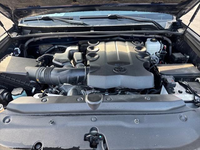 Photo of 2023 Nautical Blue Metallic Toyota 4Runner