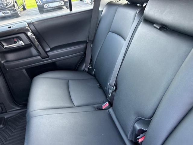 Photo of 2023 Nautical Blue Metallic Toyota 4Runner