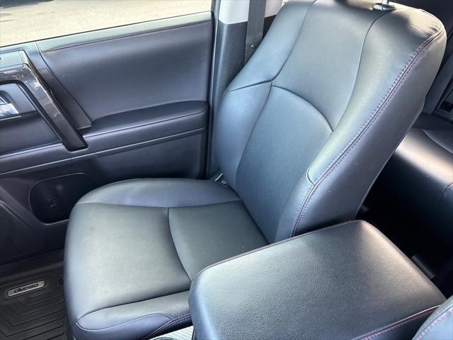 Photo of 2023 Nautical Blue Metallic Toyota 4Runner