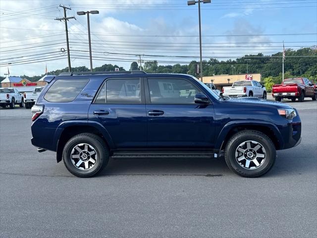 Photo of 2023 Nautical Blue Metallic Toyota 4Runner