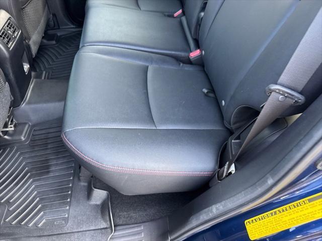 Photo of 2023 Nautical Blue Metallic Toyota 4Runner