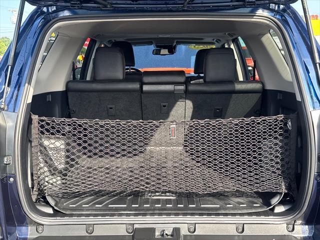 Photo of 2023 Nautical Blue Metallic Toyota 4Runner