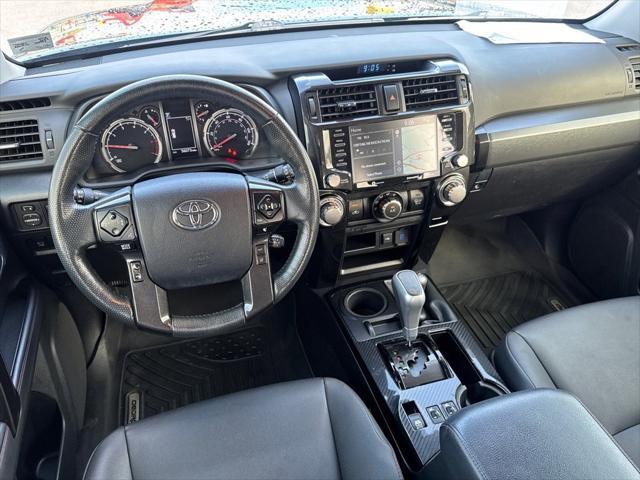Photo of 2023 Nautical Blue Metallic Toyota 4Runner