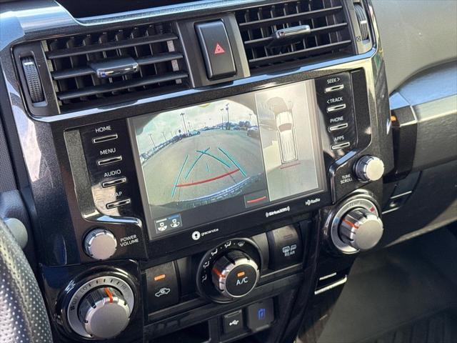 Photo of 2023 Nautical Blue Metallic Toyota 4Runner