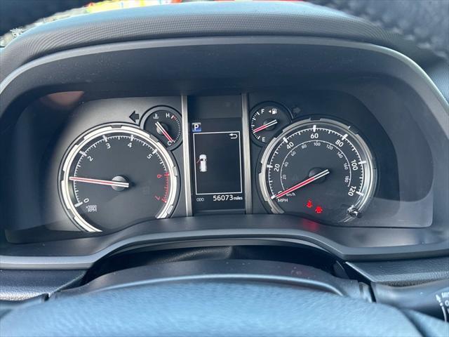 Photo of 2023 Nautical Blue Metallic Toyota 4Runner