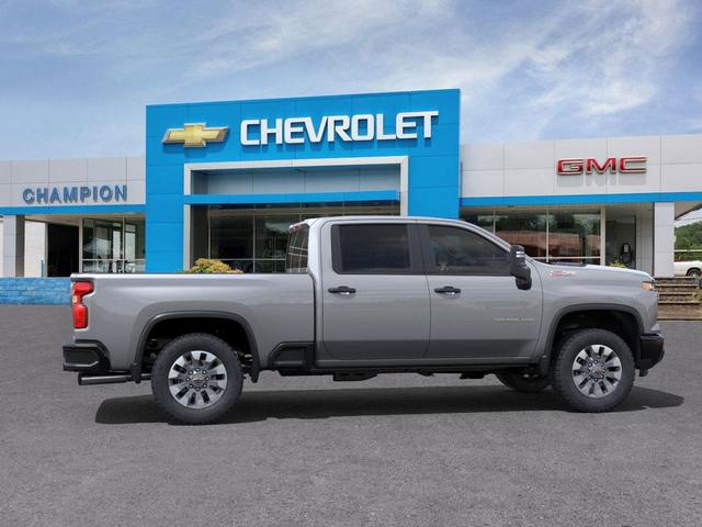Photo of 2025 Sterling Chevrolet Silverado 2500