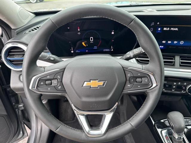 Photo of 2024 Sterling Gray Metallic Chevrolet Trax