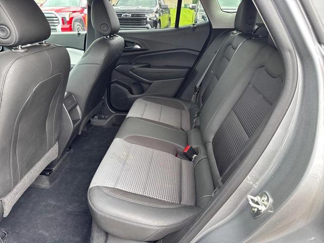 Photo of 2024 Sterling Gray Metallic Chevrolet Trax