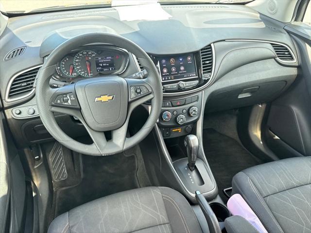 Photo of 2020 Nightfall Gray Metallic Chevrolet Trax