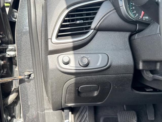 Photo of 2020 Nightfall Gray Metallic Chevrolet Trax