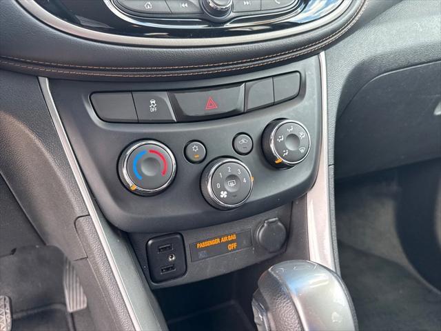 Photo of 2020 Nightfall Gray Metallic Chevrolet Trax