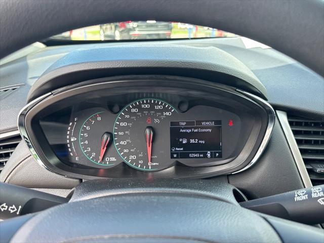 Photo of 2020 Nightfall Gray Metallic Chevrolet Trax