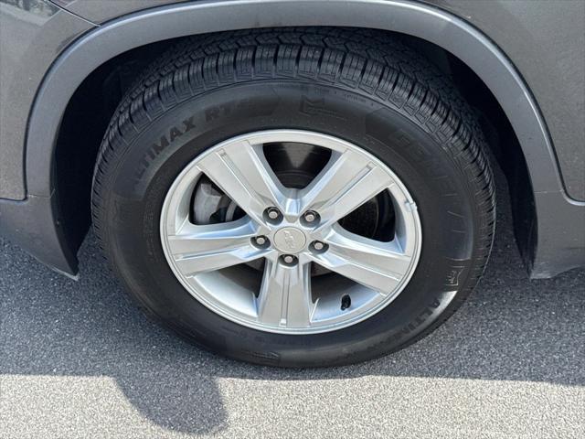 Photo of 2020 Nightfall Gray Metallic Chevrolet Trax