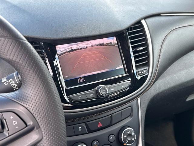 Photo of 2020 Nightfall Gray Metallic Chevrolet Trax