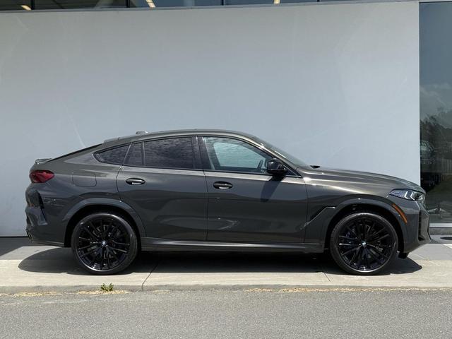 Photo of 2026 Dravit Grey Metallic BMW X6