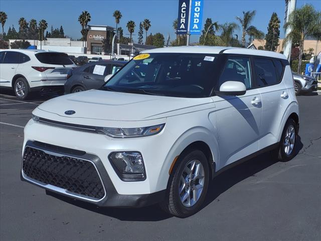 2020 Kia SOUL