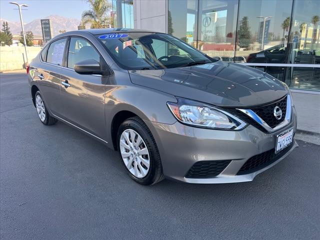 2017 Nissan Sentra