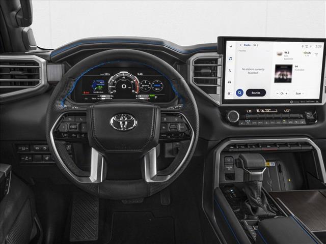 Photo of 2025 Wind Chill Pearl Toyota Sequoia