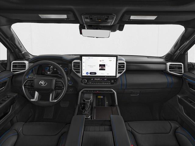 Photo of 2025 Wind Chill Pearl Toyota Sequoia