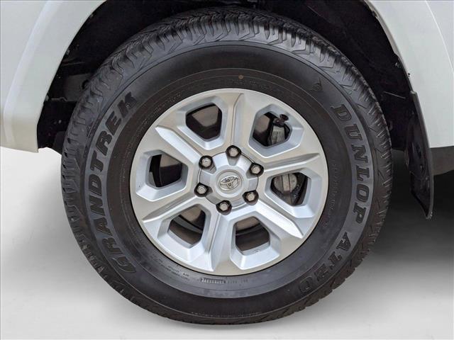 Photo of 2024 Ice Cap Toyota 4Runner