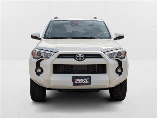 Photo of 2024 Ice Cap Toyota 4Runner