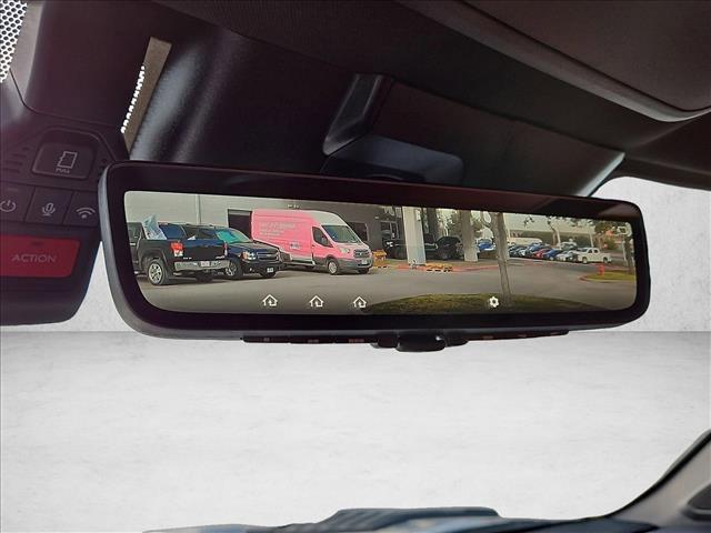 Photo of 2025 Midnight Black Metallic Toyota Tundra Hybrid