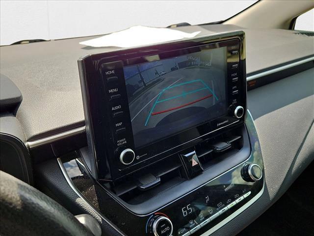 Photo of 2022 Classic Silver Metallic Toyota Corolla