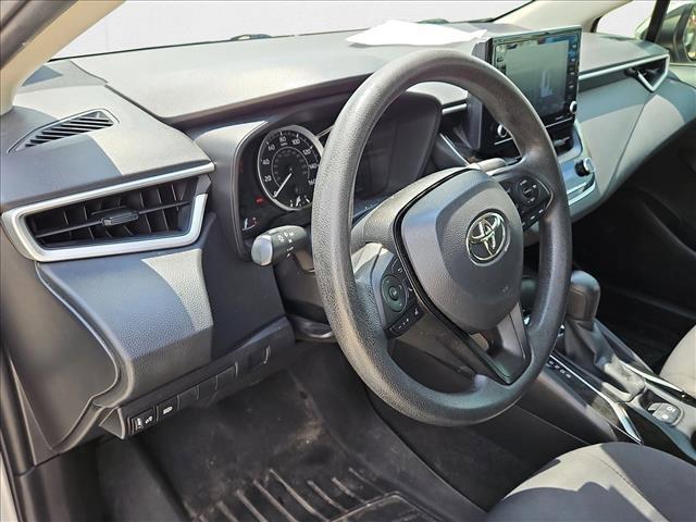 Photo of 2022 Classic Silver Metallic Toyota Corolla